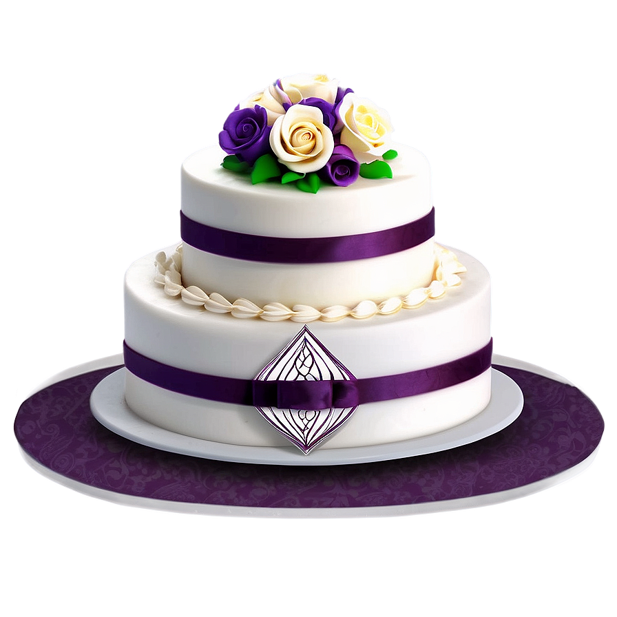 Mini Wedding Cake Png Etj PNG