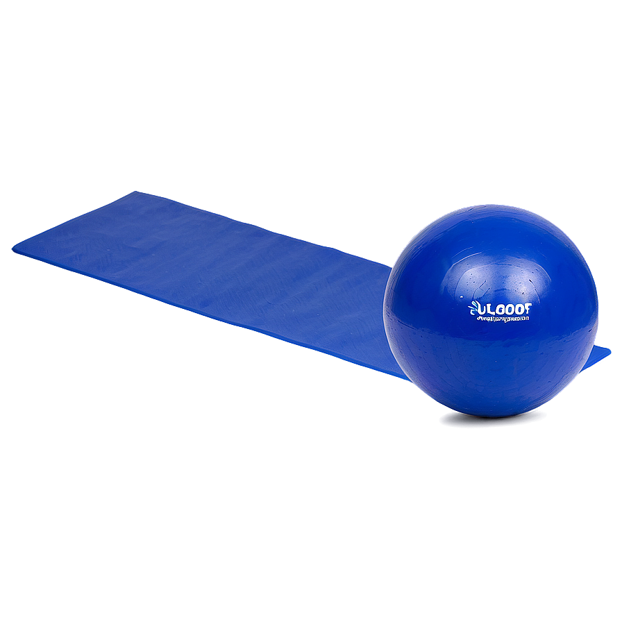 Mini Yoga Ball Png 24 PNG