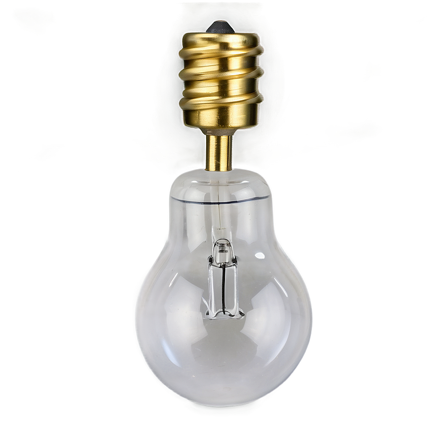 Miniature Lightbulb Png 05242024 PNG