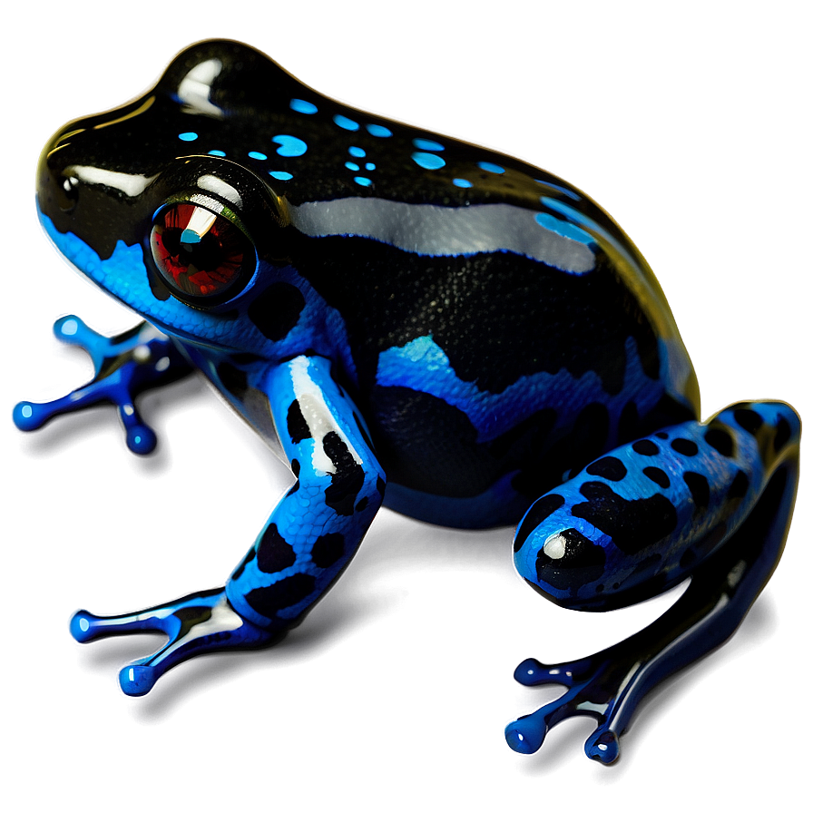 Miniature Poison Dart Frog Png Rmb PNG