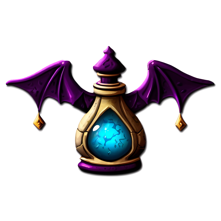 Miniature Potion Bottle Png Ayu PNG