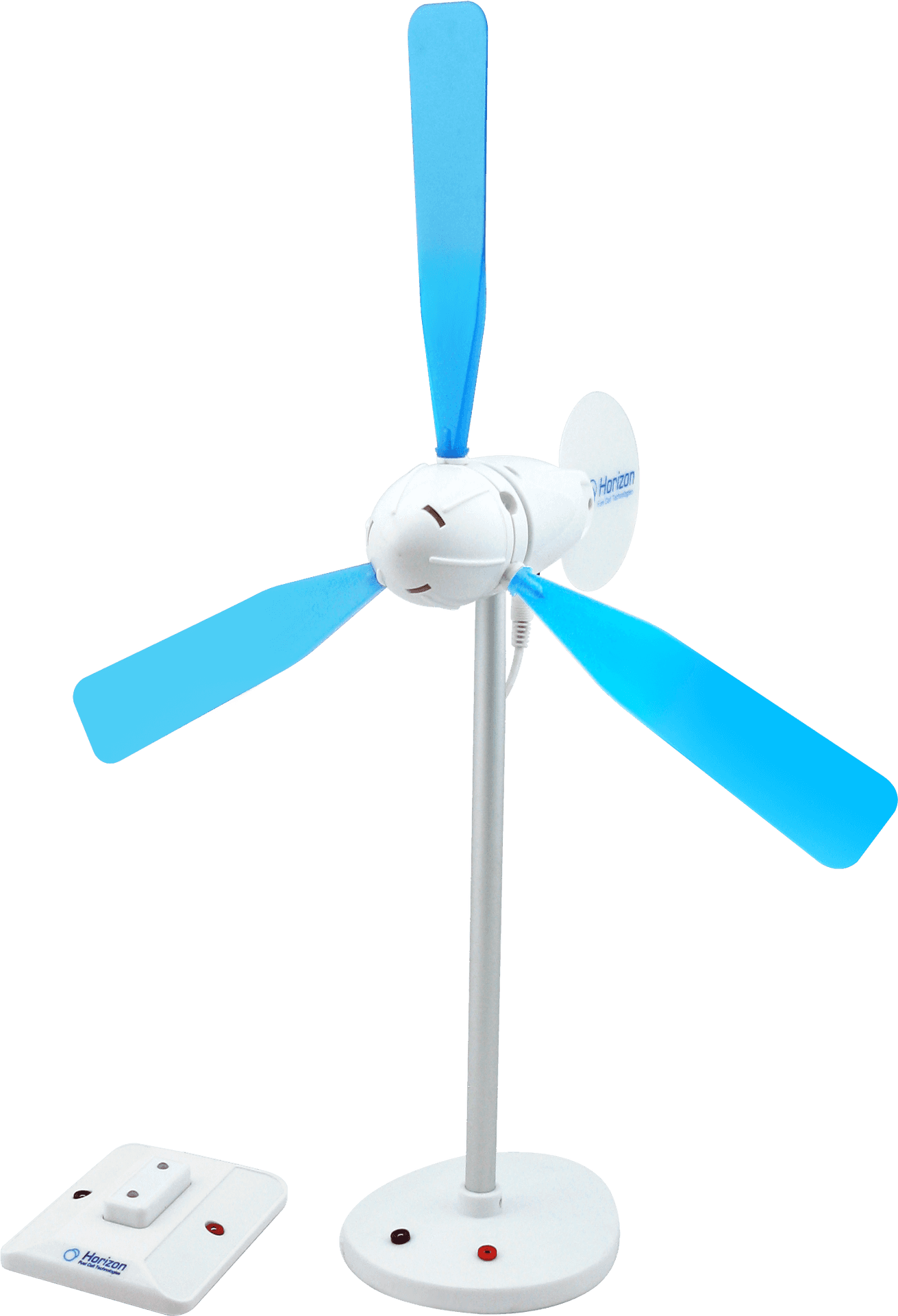 Miniature Wind Turbine Model PNG
