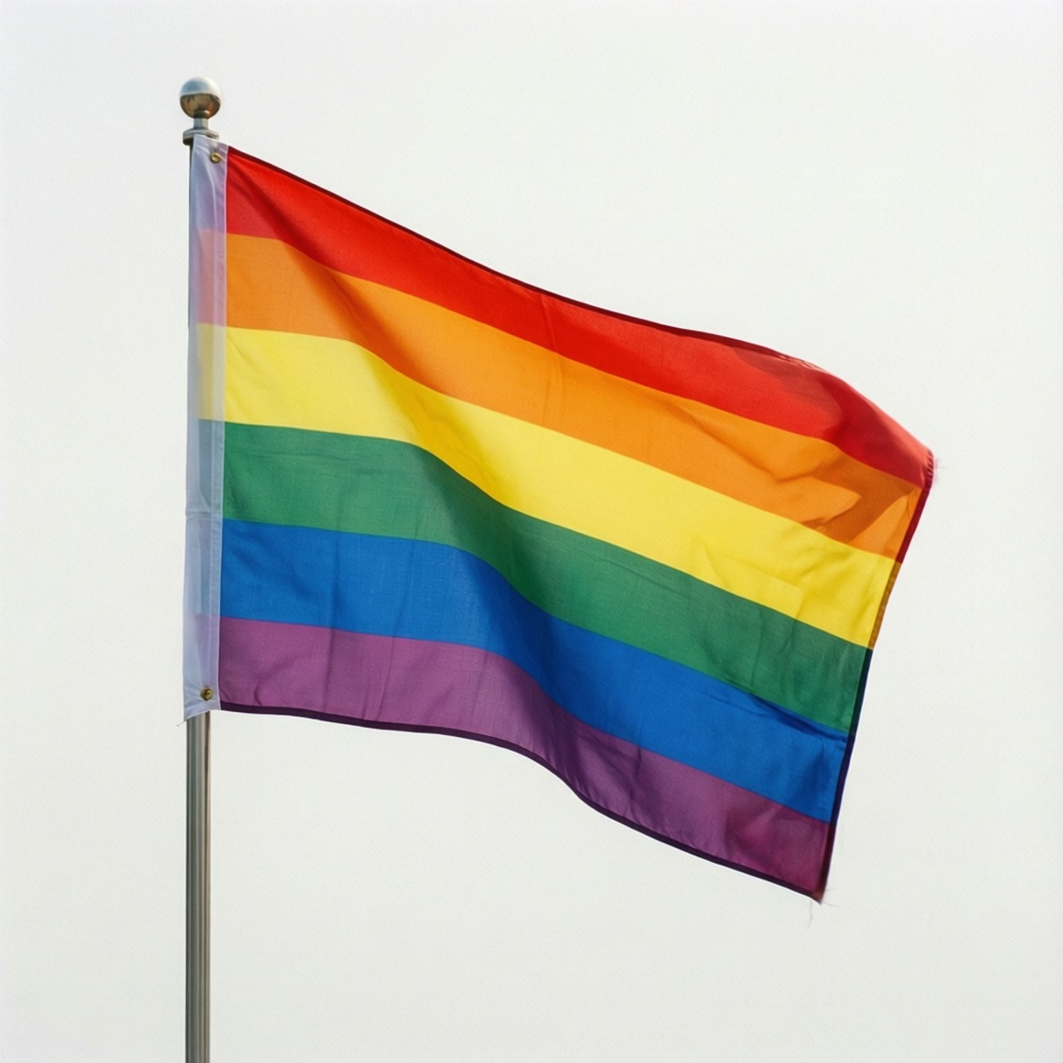 Bandeira Minimalista Papéis de Parede