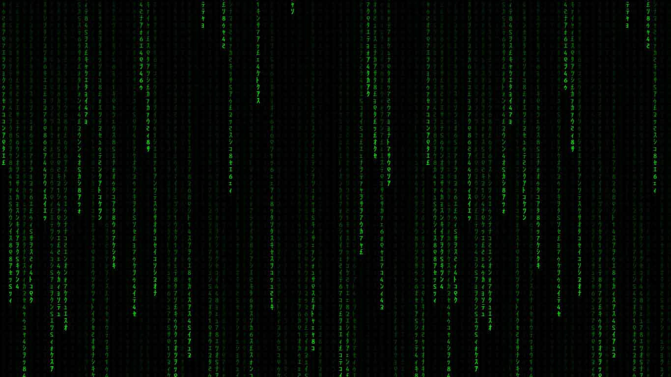 Enter The Matrix Wallpaper