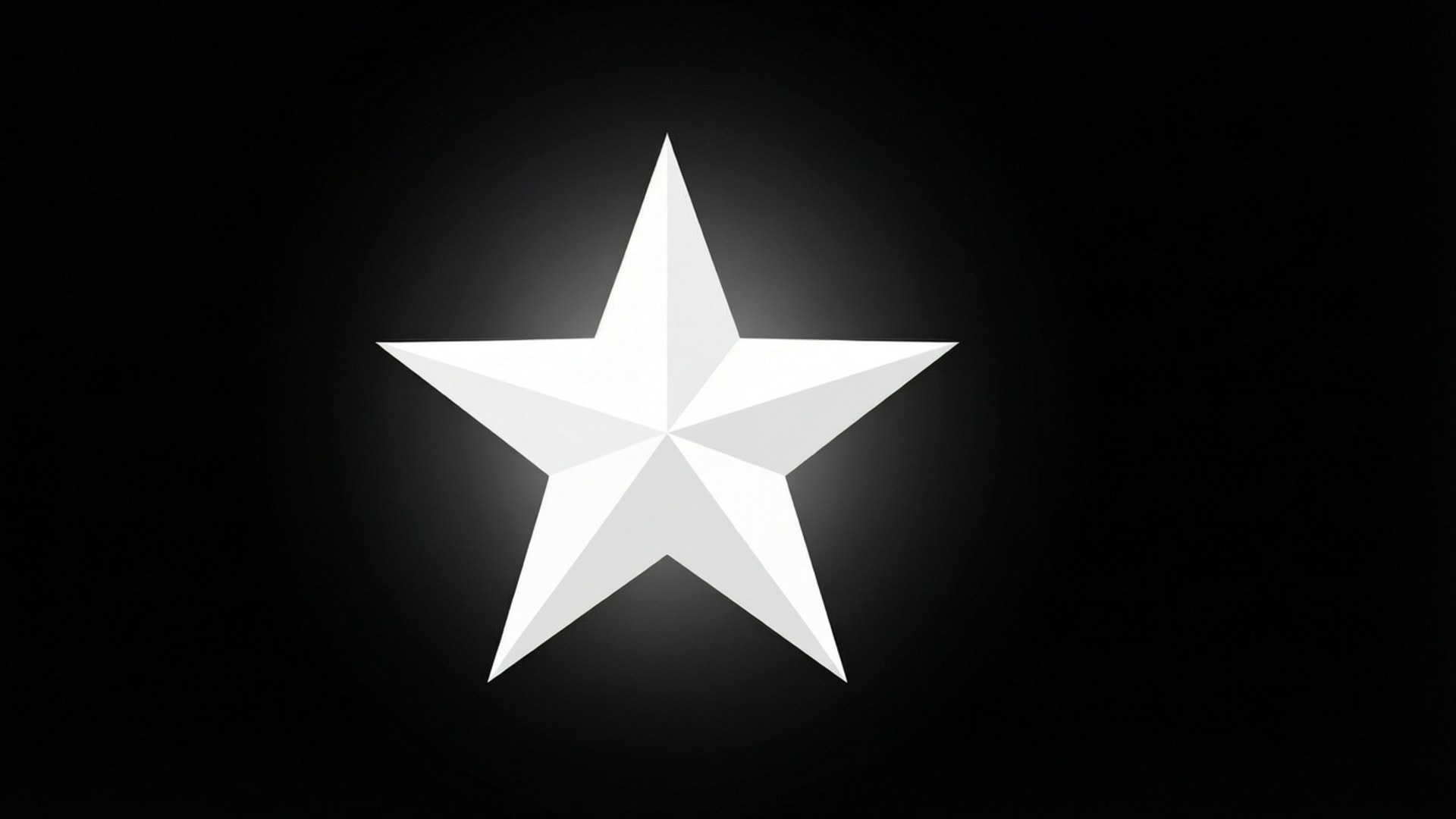 Minimalistisk Stjerne Bakgrunner
