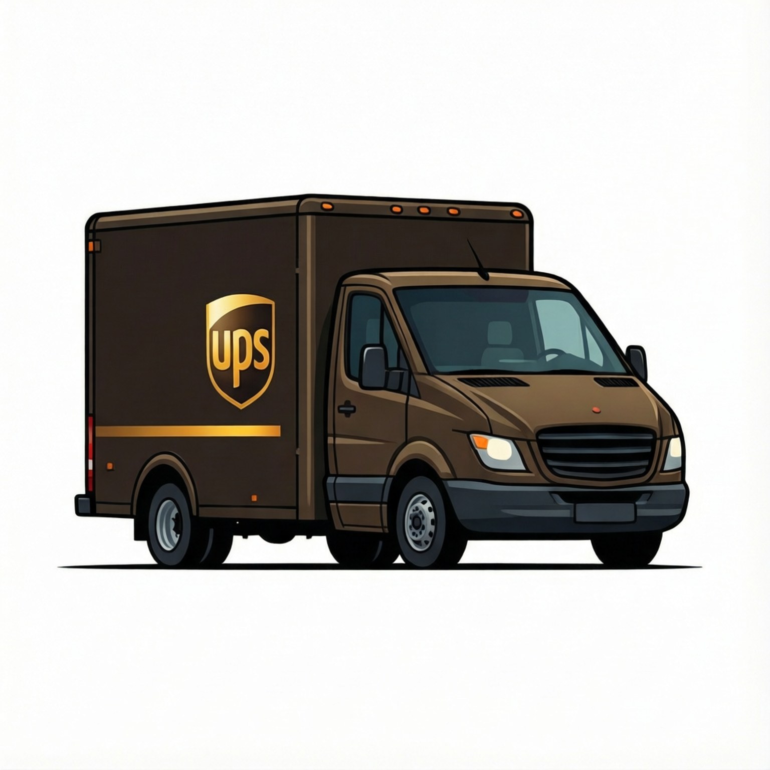 Minimale UPS vector Achtergronden