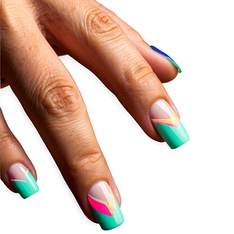 Minimalist Acrylic Nails Ideas Png Avo PNG