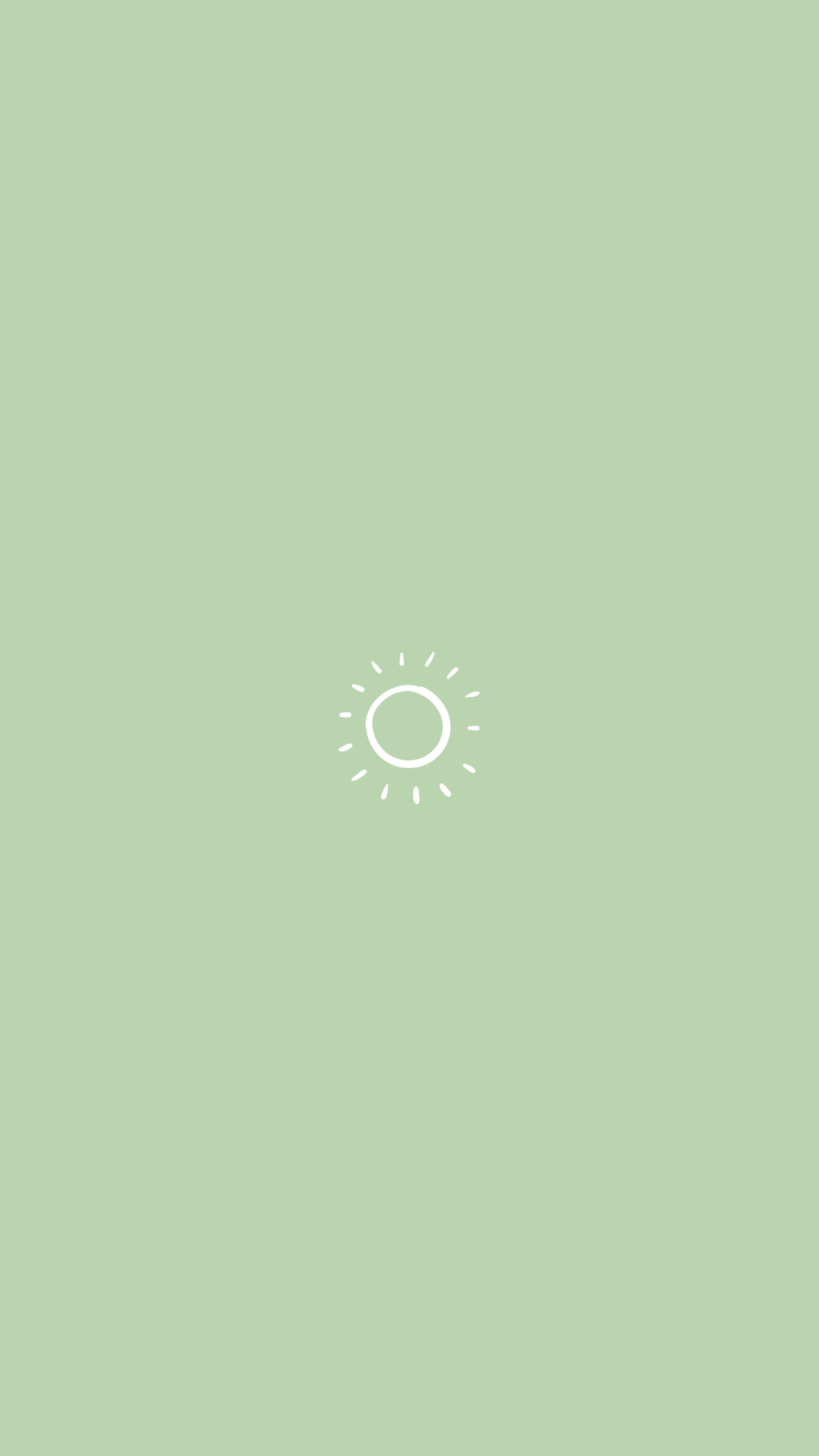 Minimalist Aesthetic Background