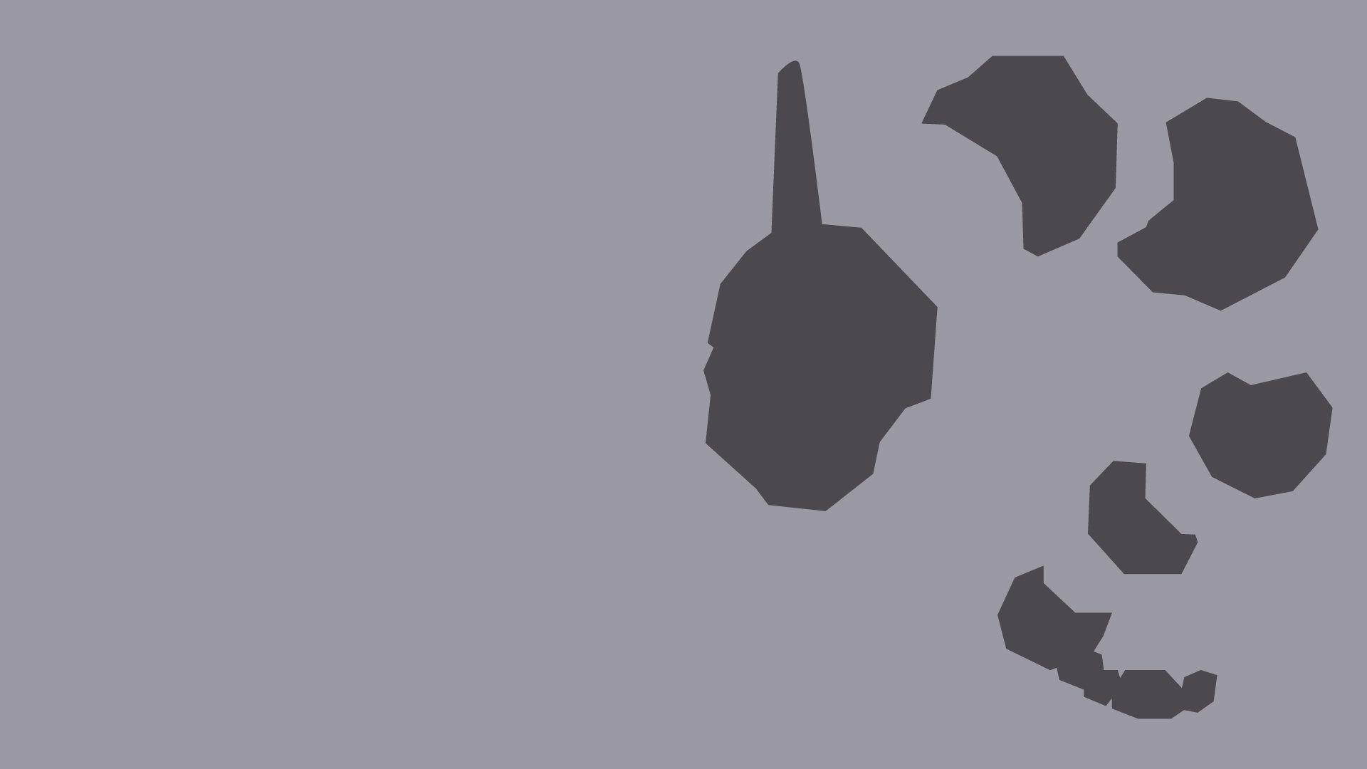 Minimalist And Abstract Onix Graphic Wallpaper