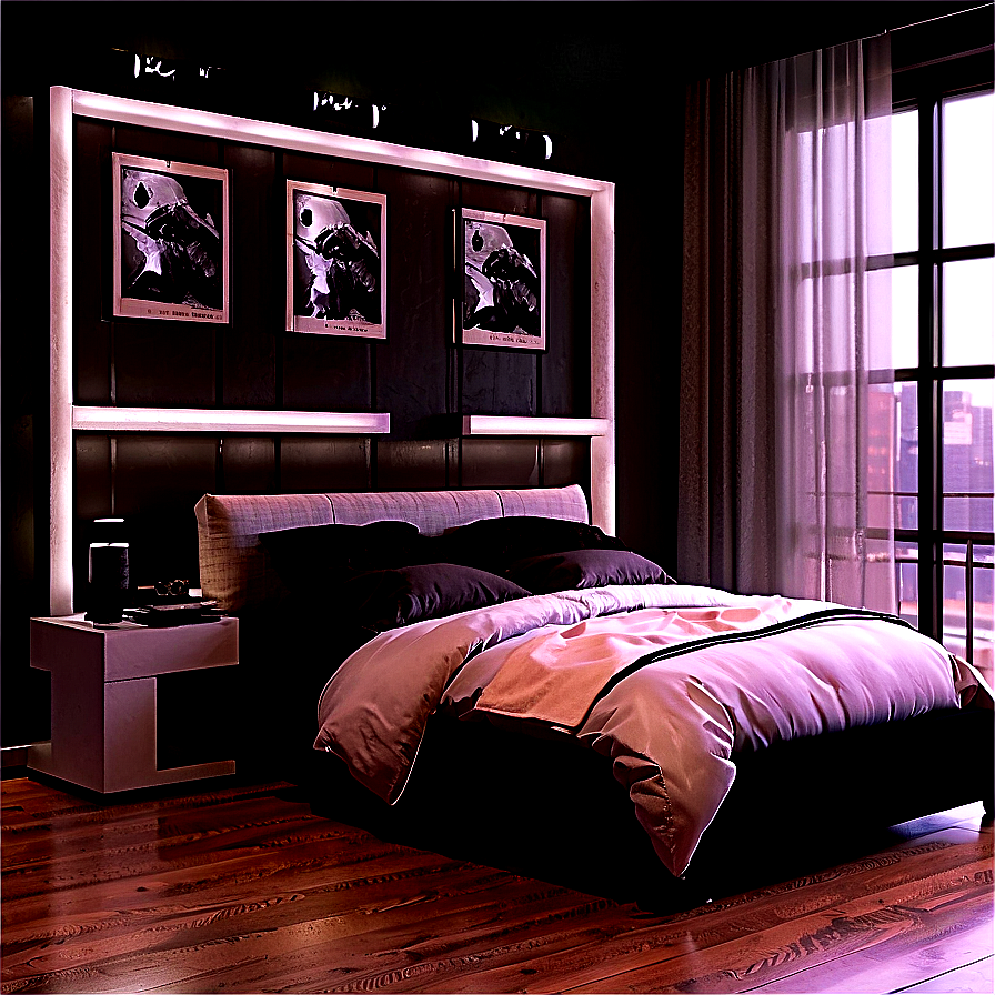 Minimalist Apartment Setup Png Ifw96 PNG