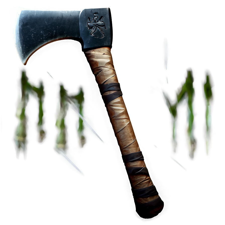 Minimalist Axe Style Png Pfq94 PNG