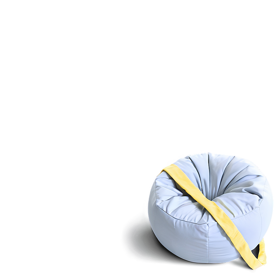 Minimalist Beanbag Look Png 06202024 PNG