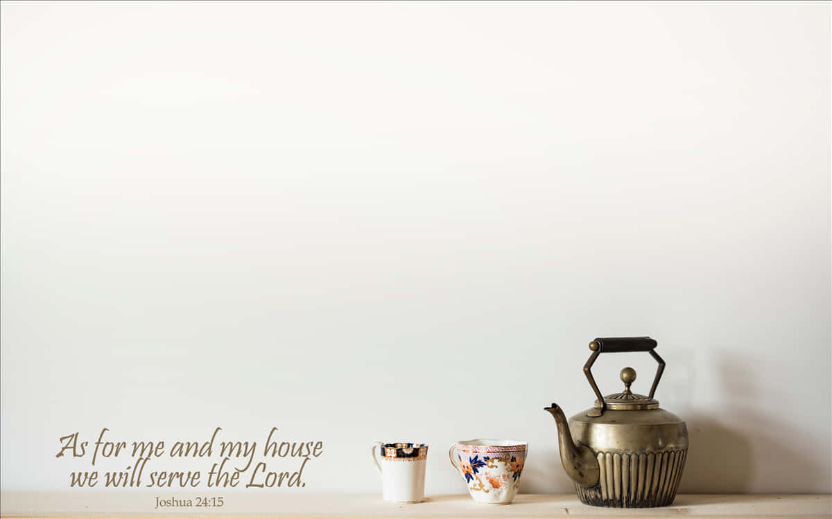 “The Minimalist Bible: Learn and Apply Biblical Concepts Easily” Wallpaper
