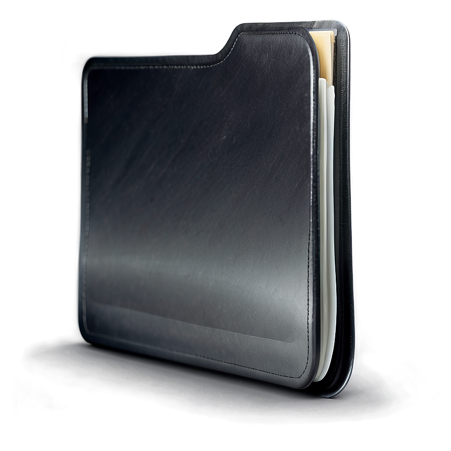 Minimalist Black Folder Icon Png 06212024 PNG