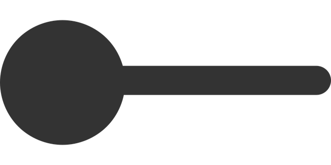 Minimalist Black Line Icon PNG