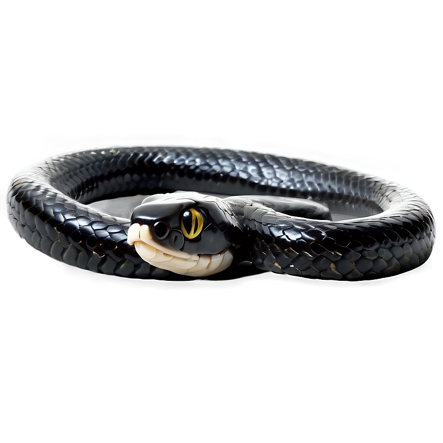 Minimalist Black Snake Png Nfk16 PNG