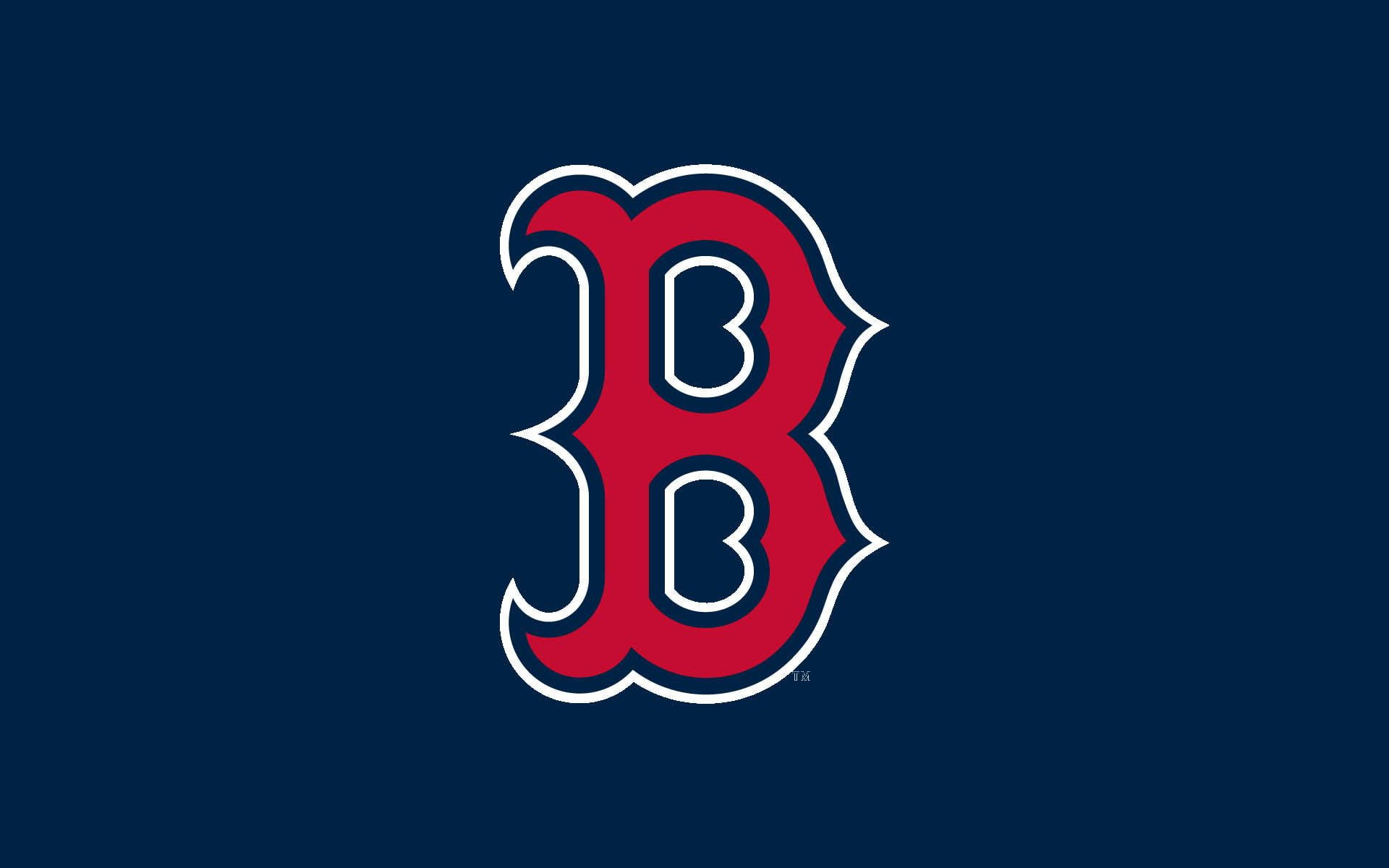 Minimalist Boston Red Sox Wallpaper