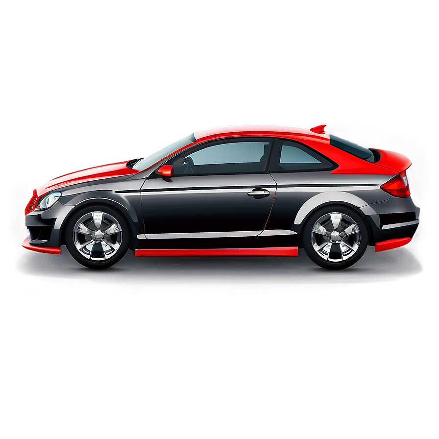 Minimalist Car Vector Graphic Png Gpd PNG