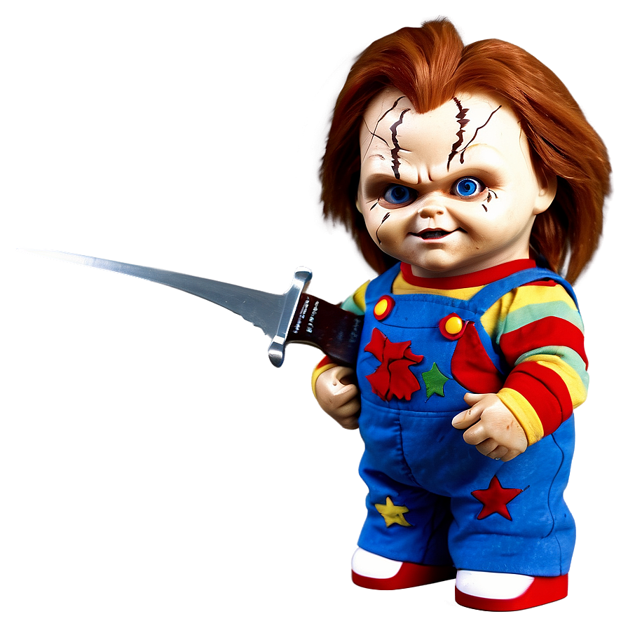 Download Minimalist Chucky Png 22 | Wallpapers.com