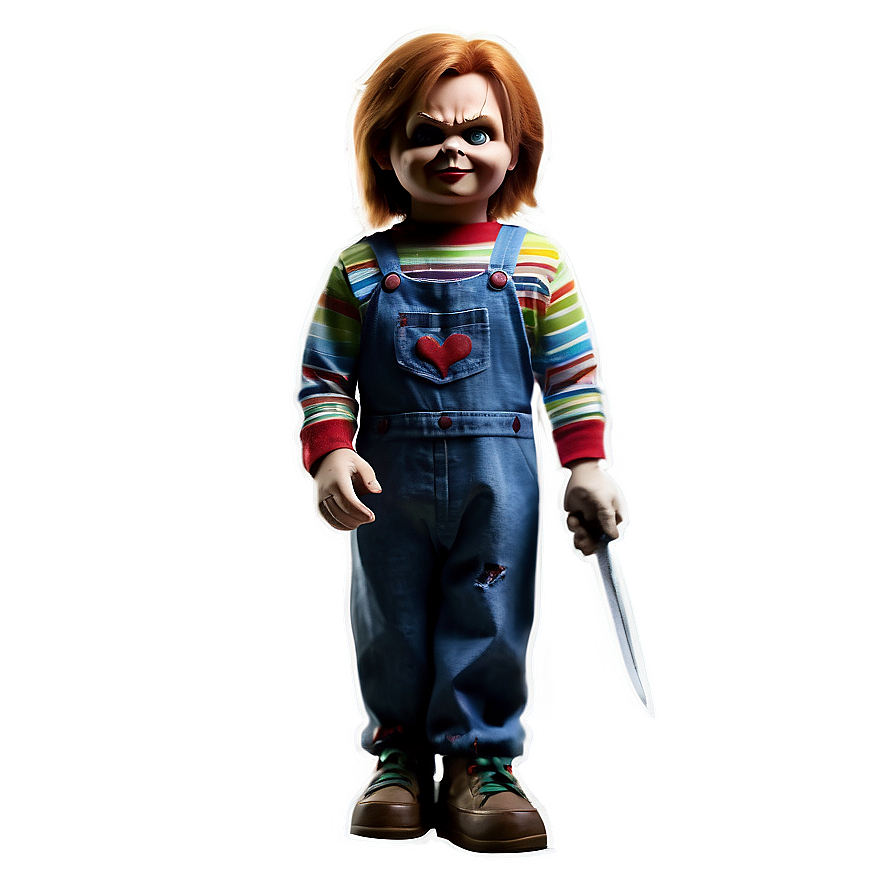 Download Minimalist Chucky Png Fsn | Wallpapers.com