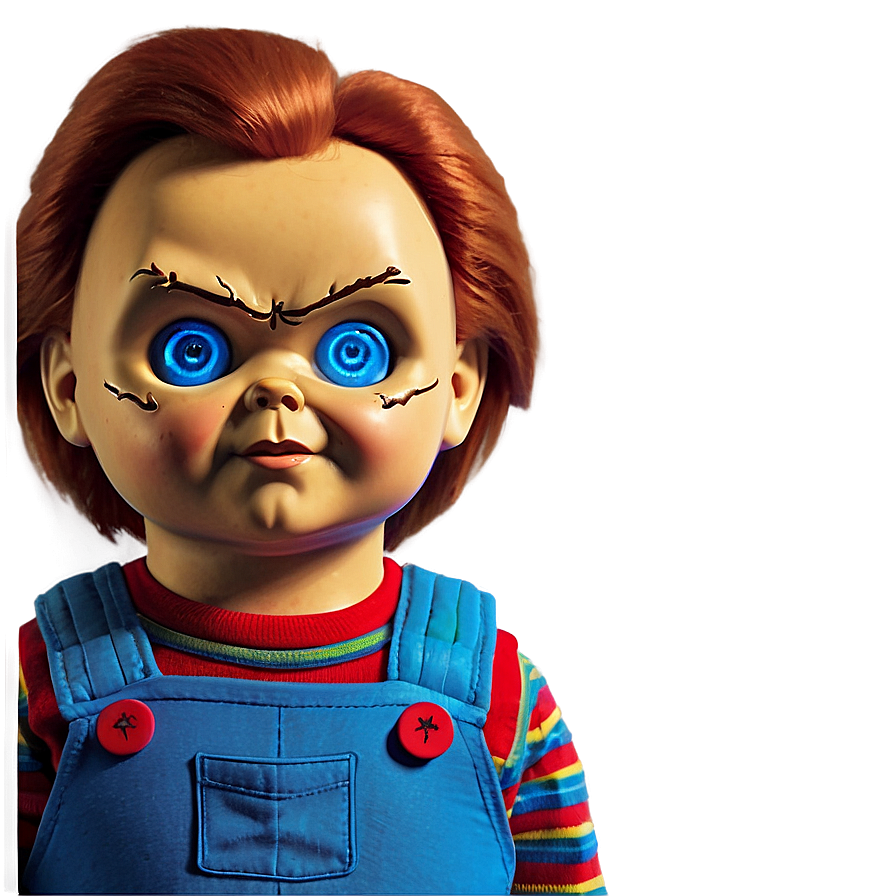 Download Minimalist Chucky Png Kjk | Wallpapers.com