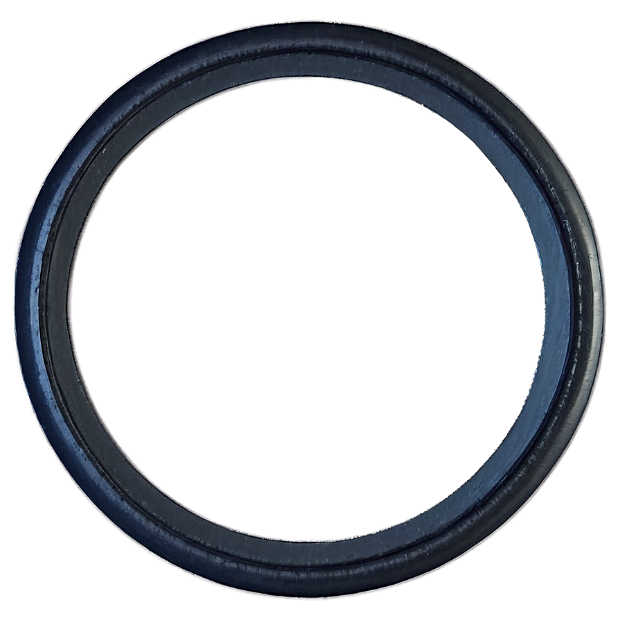 Minimalist Circle Frame Png Shl PNG