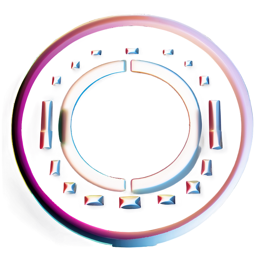 Minimalist Circle Icon Png Ecj39 PNG