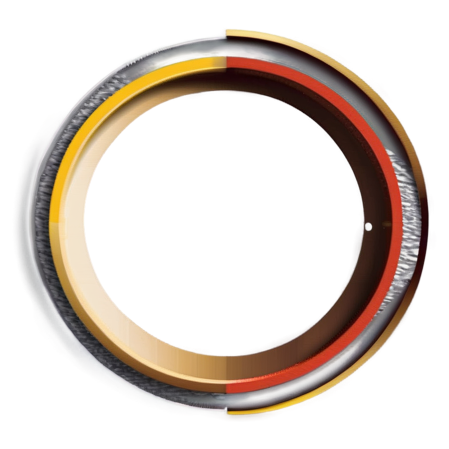 Minimalist Circle Illustration Png Vqn PNG