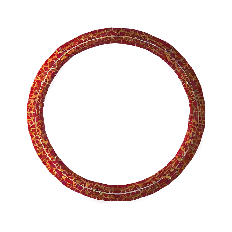 Minimalist Circle Outline Png 31 PNG