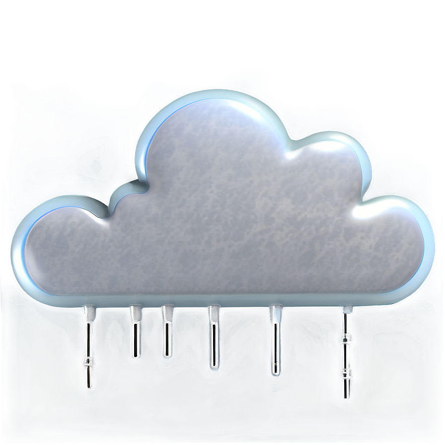 Minimalist Cloud Png 04302024 PNG