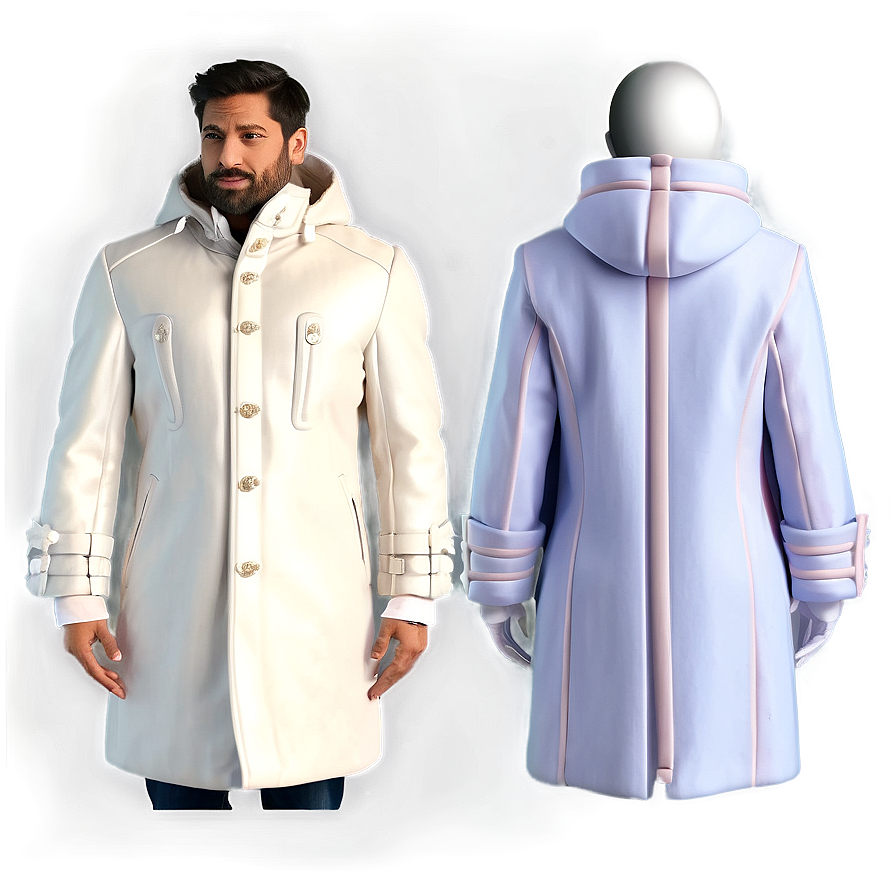 Minimalist Coat Design Png 48 PNG