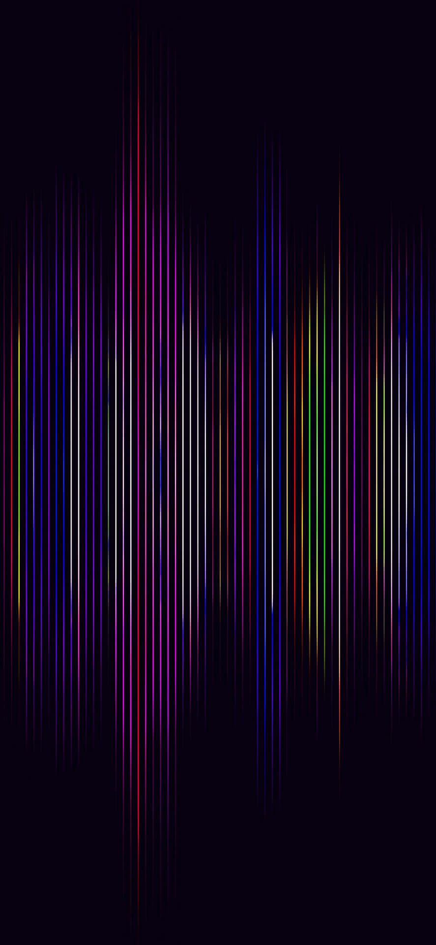 Abstract Minimalist Colorful Design Wallpaper