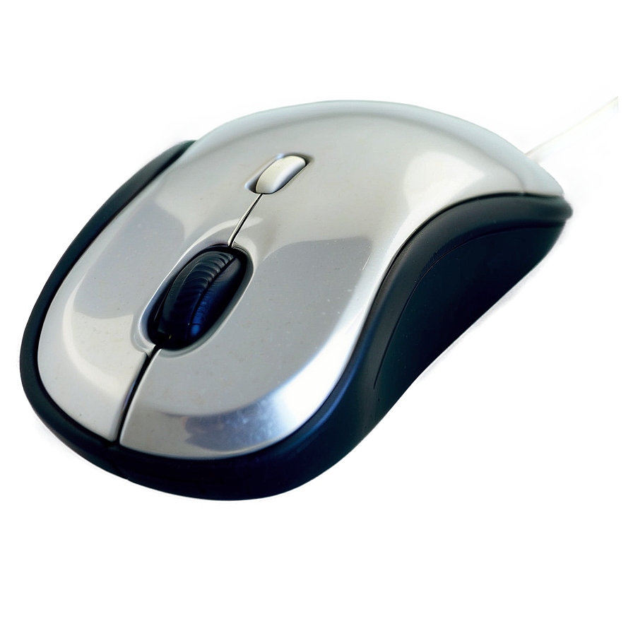 Minimalist Computer Mouse Png 64 PNG