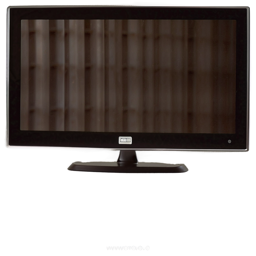 Minimalist Computer Screen Png 06122024 PNG