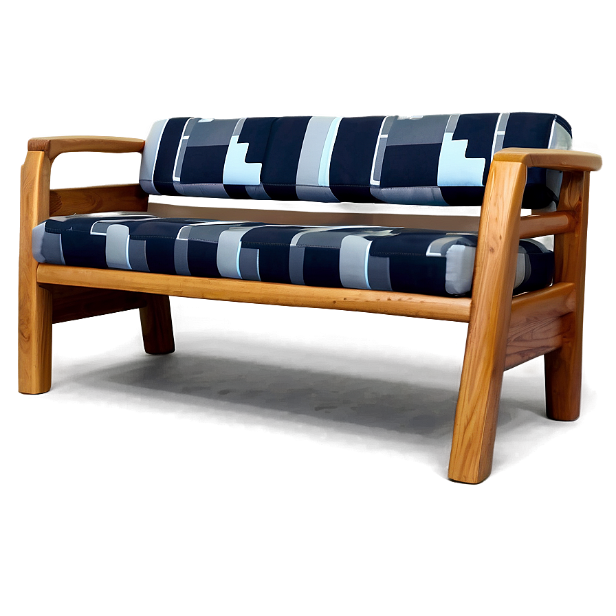 Minimalist Couch Style Png 05252024 PNG