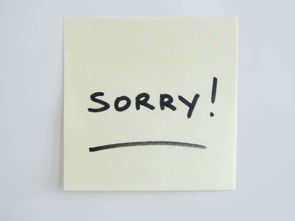 How to Tell Your Boyfriend You're Sorry: 12 Steps (with Pictures)