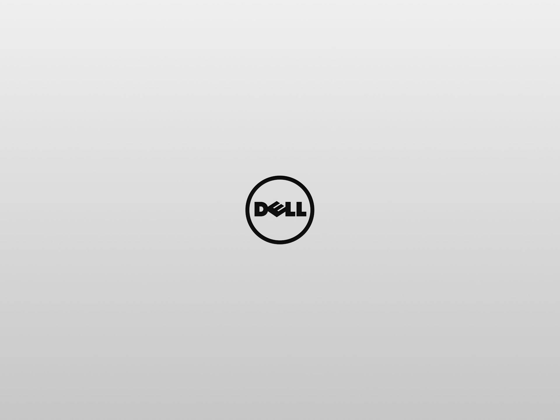 Minimalist Dell HD Wallpaper