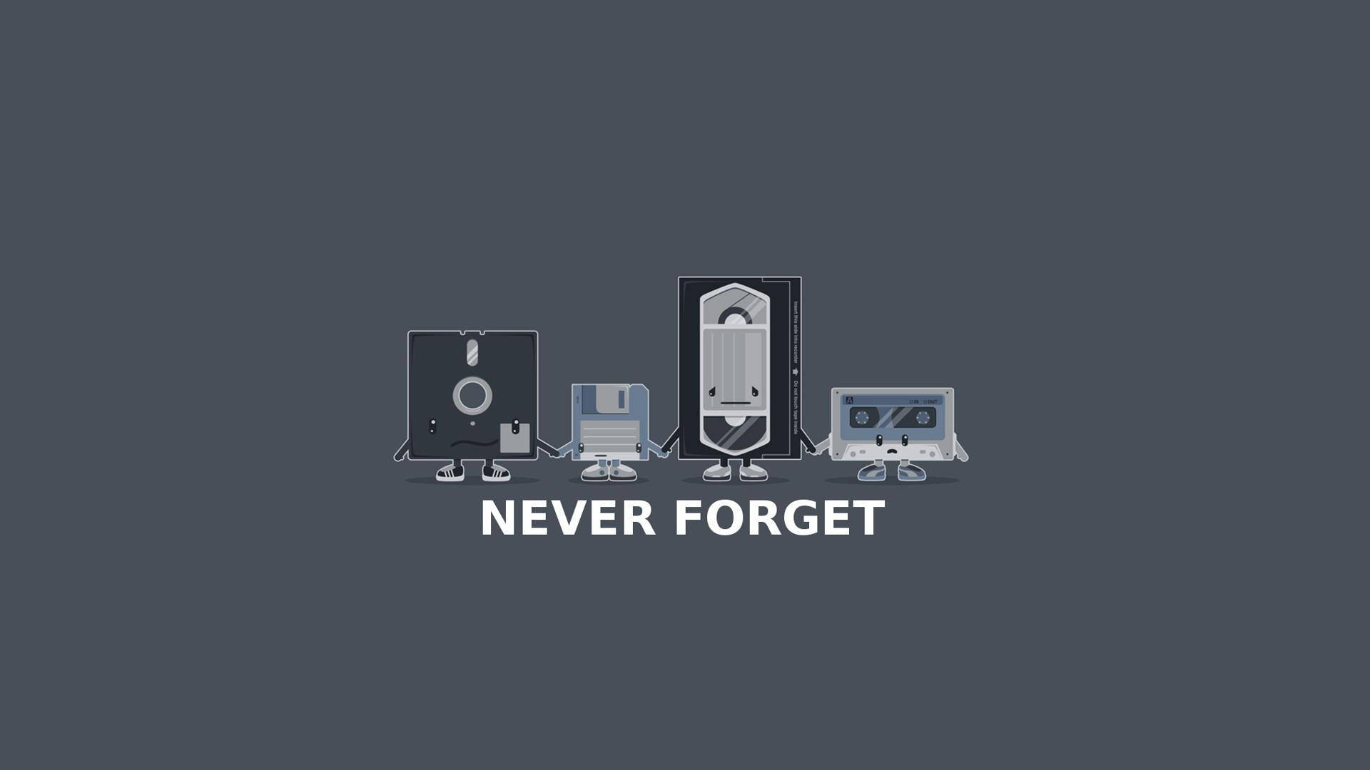 Minimalist Desktop Tech Over The Years Picture