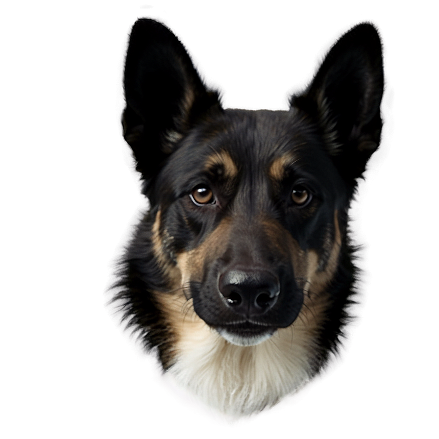 Minimalist Dog Face Design Png Pva35 PNG