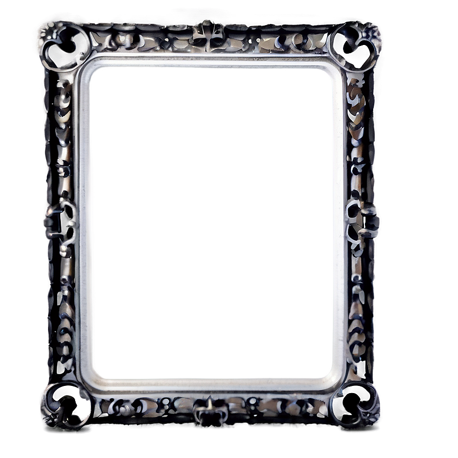 Minimalist Frame Design Png 59 PNG