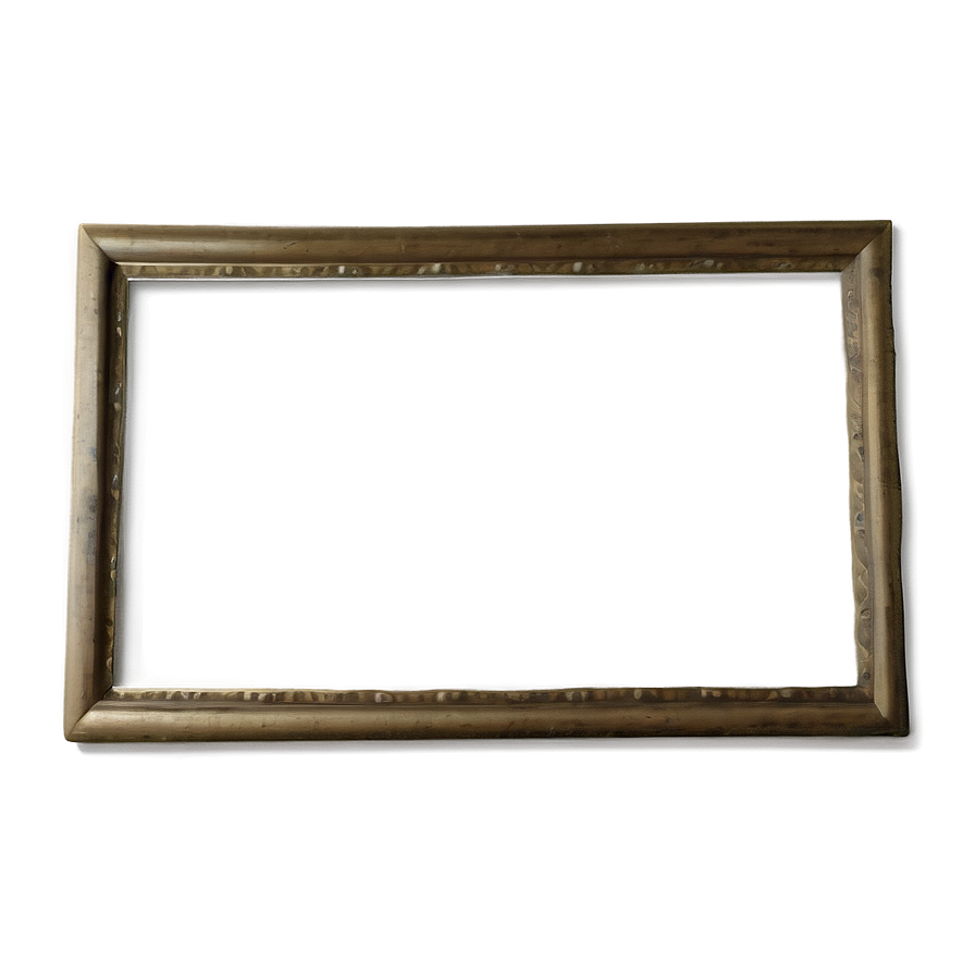 Minimalist Frame Png 04292024 PNG