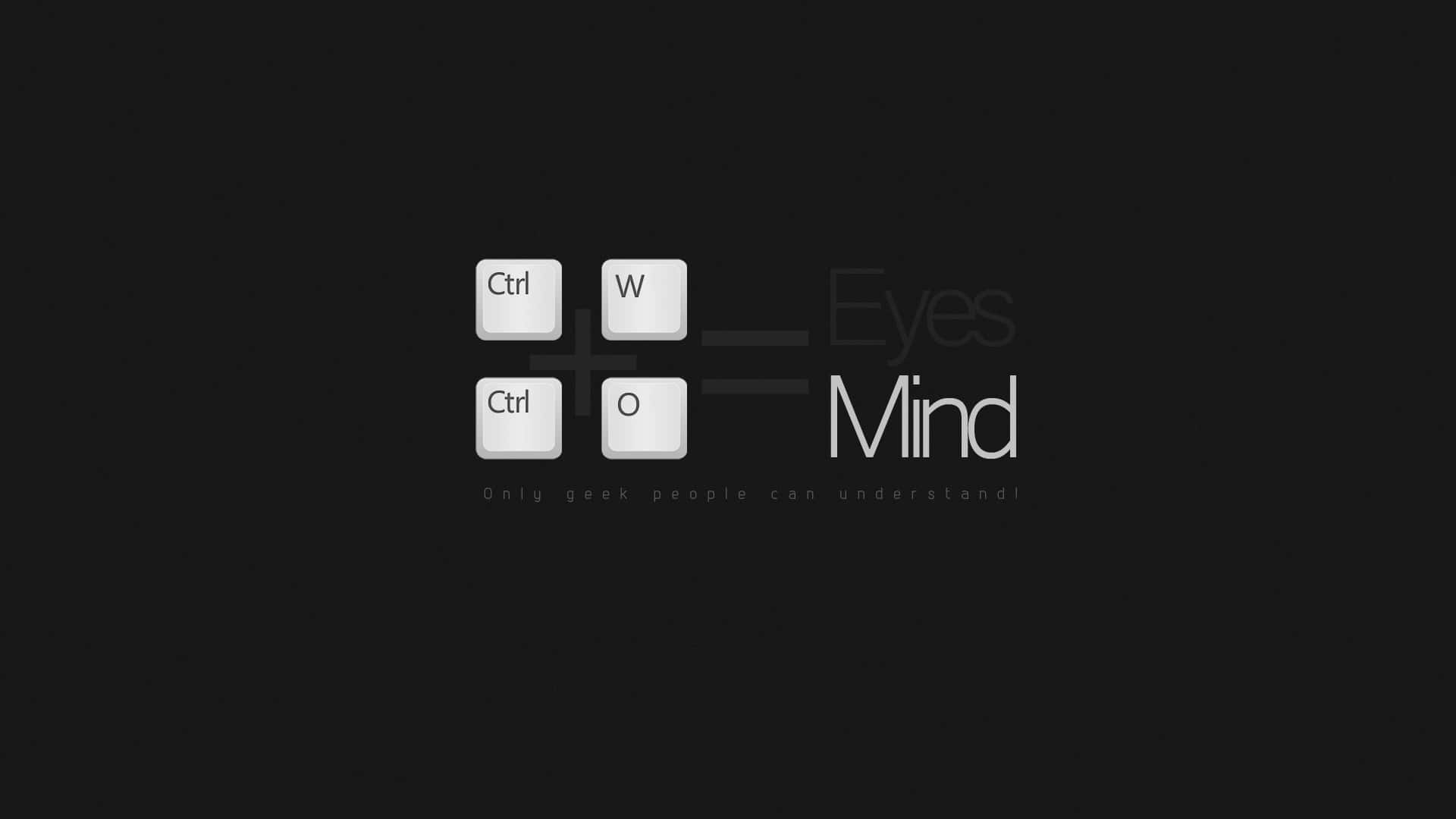 Eyes Mind - Wallpaper - Hd Wallpaper