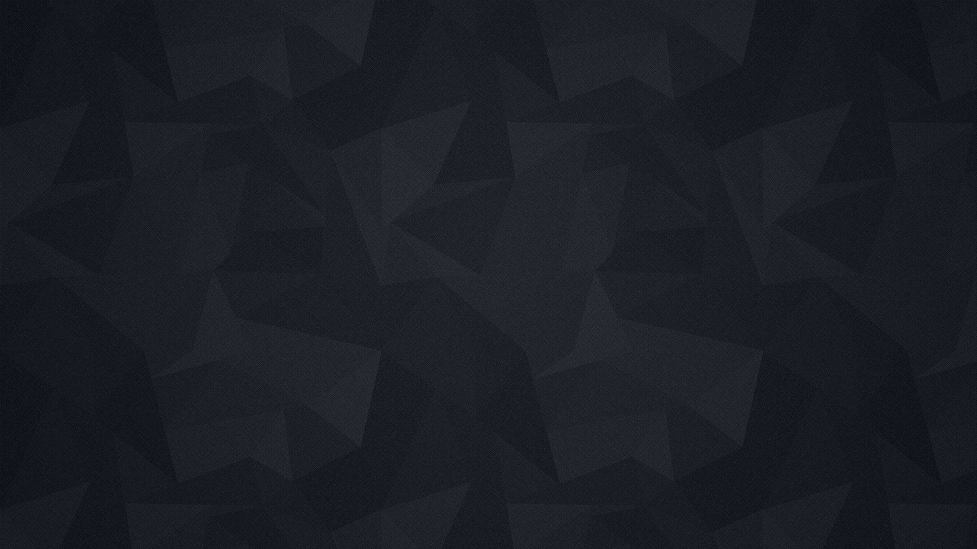 Paperminimalist Geometrisk Mörk Tapet. Wallpaper
