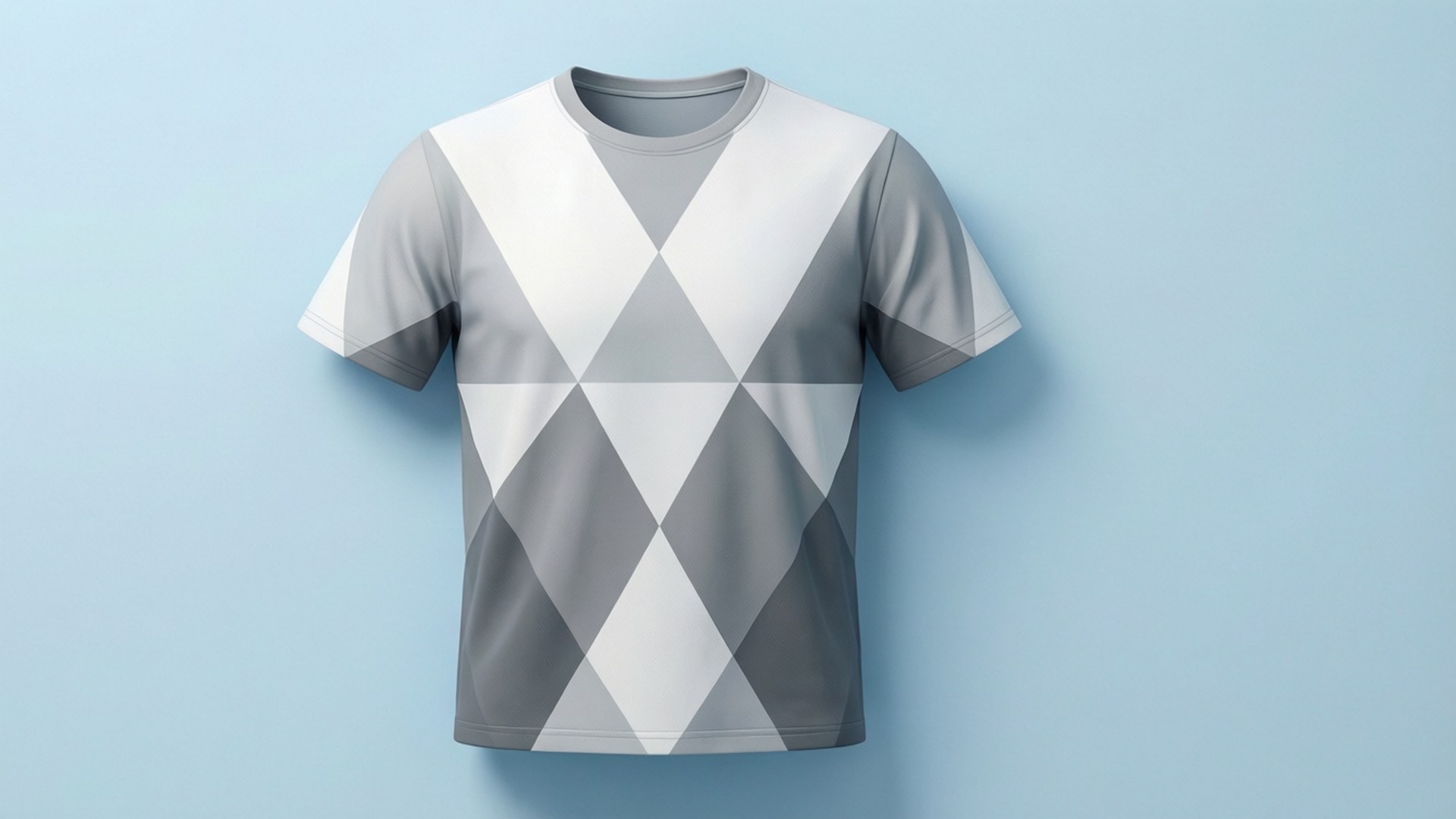 Minimalistische Geometrie Wallpaper