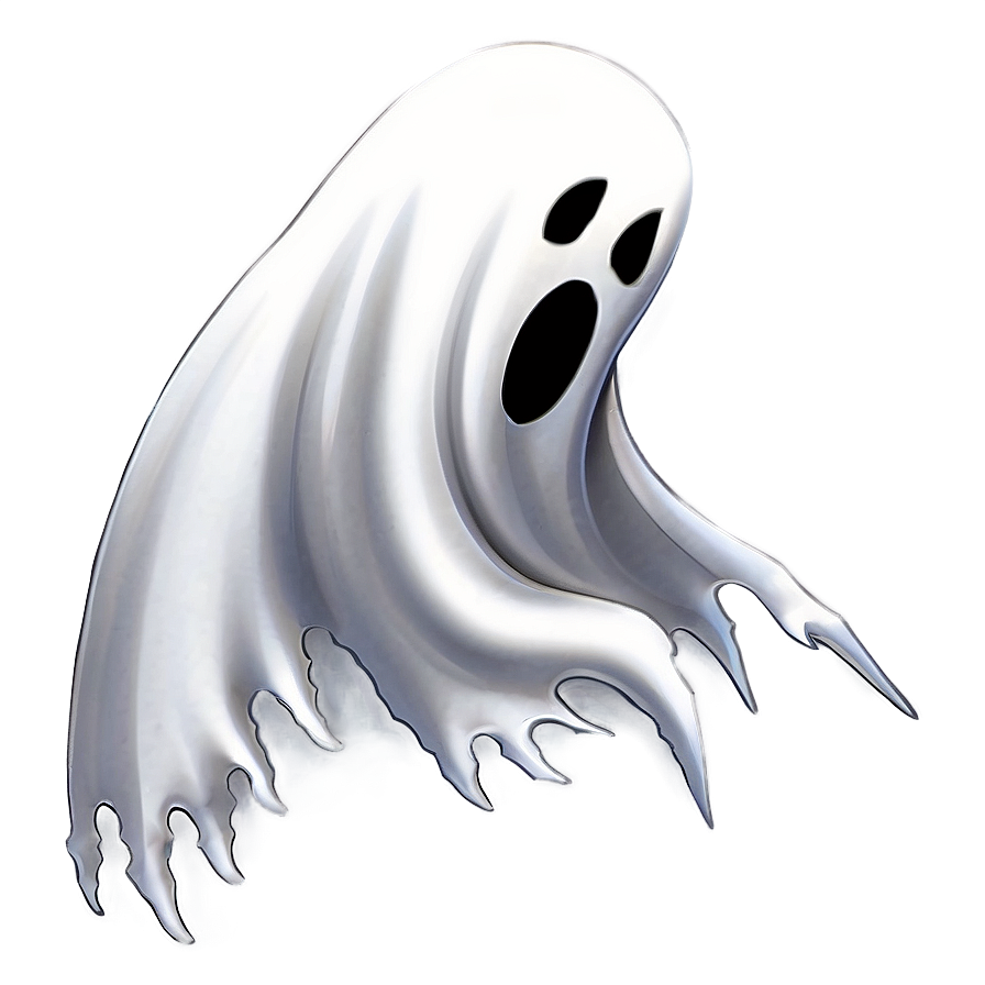 Minimalist Ghost Png Awo67 PNG