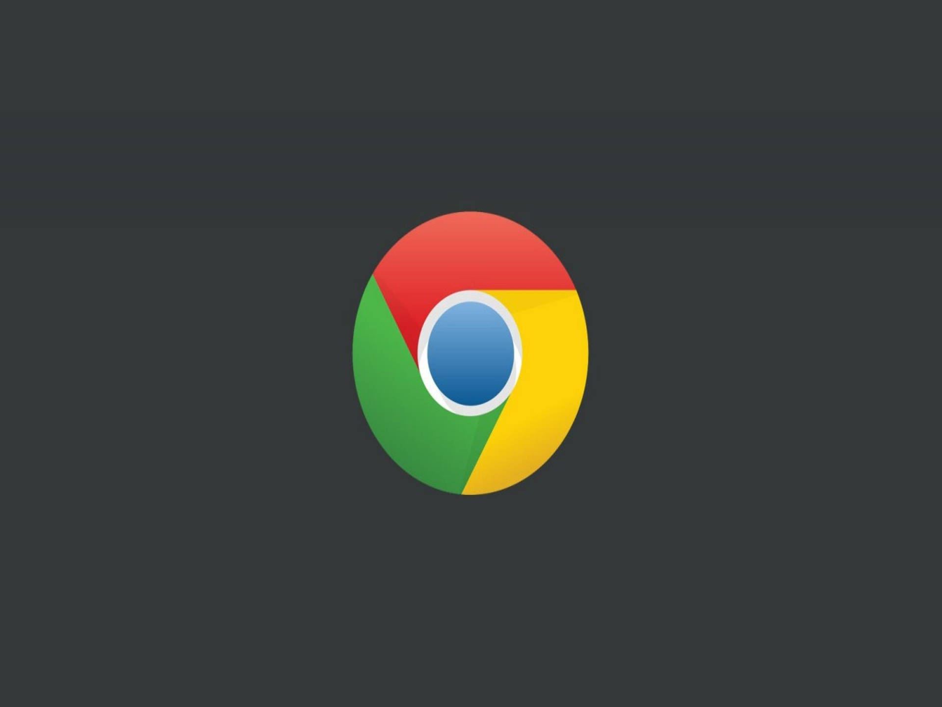 Minimalist Google Chrome Icon Picture