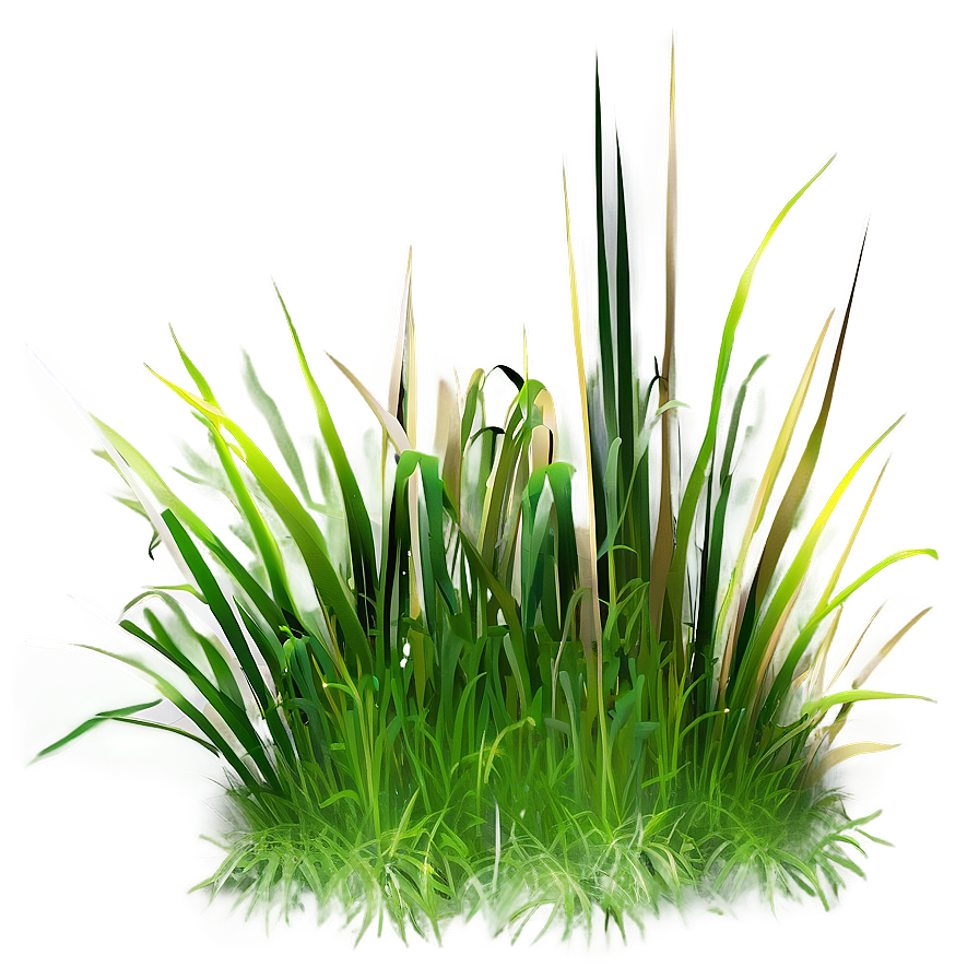 Minimalist Grass Clipart Png Cso PNG