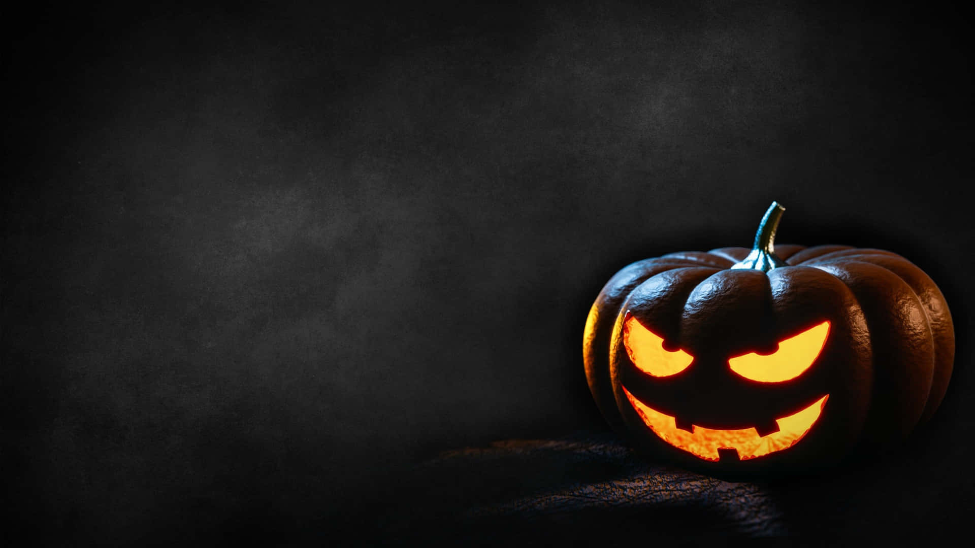 Celebrael Estilo Minimalista Esta Halloween. Fondo de pantalla