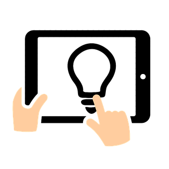 Minimalist Hand Gestures PNG