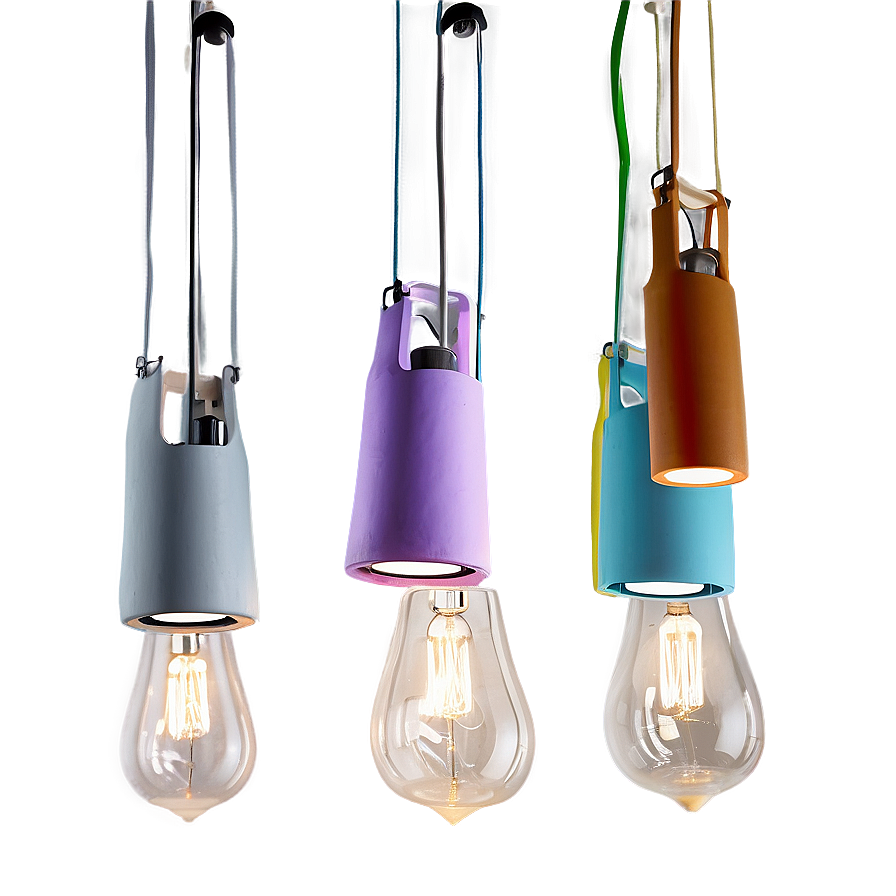 Minimalist Hanging Lights Png Ffr58 PNG
